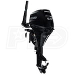 Mercury 9.9 HP (15") Shaft Gas Powered Outboard Motor w/ Electric Start