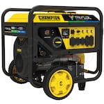 Champion 201161 - 12,000 Watt Electric Start Tri-Fuel Portable Generator w/ CO Shield&reg; (49-State)