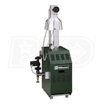 Williamson-Thermoflo GWA-070 - 58K BTU - 83.0% AFUE - Hot Water Gas Boiler - Chimney Vent