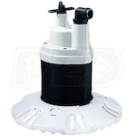 Simer 2115 - 30 GPM 1/4 HP Automatic Pool Cover Pump