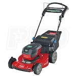 Toro Recycler Smartstow (22") 60-V Max Lithium-Ion Personal Pace RWD Lawn Mower (Tool Only - No Battery or Charger)