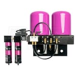 Tsunami Pure 5 Series 5-HP 1/2" Regenerative Air Dryer (15 CFM) w/ Float Drain