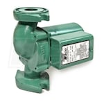 Taco 0011 - 1/8 HP - Zoning Circulator Pump - Cast Iron - Rotated Flange