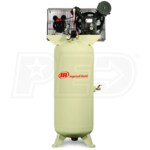 Ingersoll Rand 5-HP 60-Gallon Two-Stage Air Compressor (230V 1-Phase) (Scratch & Dent)