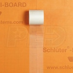 Schluter KERDI-BOARD-ZSA - Joint Reinforcement Tape - 4