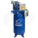 Quincy 253DS80VCB46-WOC