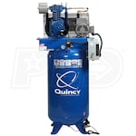 Quincy 253D80VCB20M-WOC