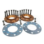 Grundfos GF 100 Flange - Pump Connection Adapter - 4