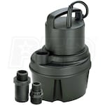 Pondmaster Cover Care 6MSP - 1900 GPH Submersible Utility Pump