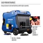 Westinghouse IGEN5000DFC