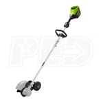 Greenworks Pro (8") 80-Volt Lithium-Ion Cordless Edger (Tool Only)