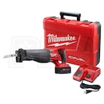 Milwaukee 2720-21 - M18 FUEL&trade; SAWZALL&reg; Kit - One Battery