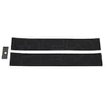 Mitsubishi PAC-SH51SP-E - Air Outlet Shutter Plates (2 Pieces) For Mitsubishi PLA-A Mini Split Indoor Units