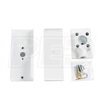 Mitsubishi Remote Control Mounting Bracket - Locking