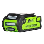 Greenworks G-Max 40-Volt 2Ah Lithium-Ion Battery
