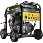 Briggs & Stratton Professional 30556 - 10,000 Watt Electric Start Portable Generator
