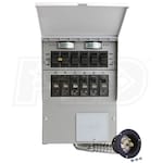 Reliance Controls Pro/Tran 2 - 20-Amp (120/240V 6-Circuit) Indoor Transfer Switch (Scratch & Dent)
