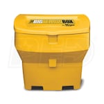 Meyer Products Big Yellow Box Ice Melt Storage Box