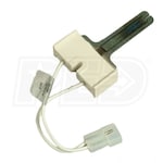 White Rodgers 767A-370 Silicon Carbide Hot Surface Ignitor, used with 15,17 or 45 second HIS Systems, 5.25