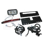 Meyer Products Halogen Rear Work Light Kit (BLSeries)