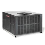 Goodman GPG16M - 4 Ton Cooling - 100,000 BTU/Hr Heating - Packaged Gas/Electric Central Air System - 16 SEER - 81% AFUE - 208-230/1/60
