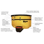 Meyer Products 38000