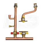 Weil-McLain - Easy-Up Manifold Kit - For AquaBalance&trade; Hot Water Boilers