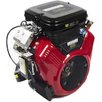 Briggs & Stratton Vanguard™ 627cc 23 Gross HP V-Twin OHV Electric Start Horizontal Engine, 1-1/8