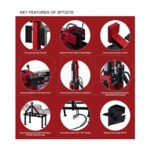 Boss Industrial 3PT22TE