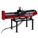 Boss Industrial 3-Point Tractor Mount Horizontal/Vertical Log Splitter (28 Ton Max Force)