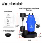 Westinghouse Pumps WH33TP