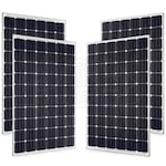 SolarWorld 4-SW-265R - 4-Panel (285W) Solar Kit