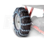 DR Tire Chains For DR Powerwagon (Fits 2017 & Newer PREMIER, PRO, and PRO-XL Models)