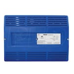 Tekmar 334 - Zone Manager - tN2 Compatible - Four Zones - Cooling and Fan