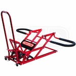 Oregon Hydraulic Mower Lift For Tractors & Zero Turns Up To 350 Pounds