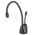 InSinkErator&reg; Indulge Contemporary - Hot Water Faucet - Classic Oil Rubbed Bronze