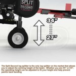 Split Second 45-0503