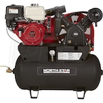 NorthStar 12-HP 30-Gallon Truck Mount Air Compressor w/ Honda Engine