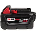 Milwaukee 48-11-1840 - M18&trade; REDLITHIUM&trade; XC 4.0Ah Extended Capacity Battery Pack