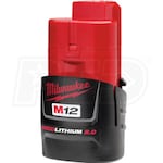 Milwaukee 48-11-2420 - M12™ REDLITHIUM™ CP2.0 Battery
