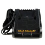Cub Cadet 20-Volt Lithium-Ion Battery Charger