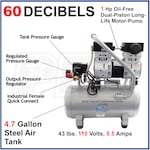 California Air Tools CAT-4710SQ