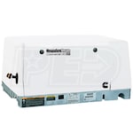 Cummins Onan QG 7000 - 7HGJAD-6760 - 7000 Watt EFI Commercial Mobile Generator EVAP (120/240V 30A)