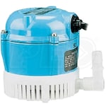 Little Giant 1-AA - 2.8 GPM 1/200 HP Submersible Fountain Pump