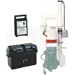 Zoeller 510 - Sentry&reg; II Battery Backup Sump Pump System (1320 GPH @ 10')
