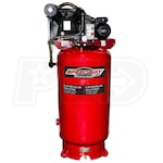 Speedway 5-HP 80-Gallon Two-Stage Air Compressor