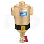 Caleffi DirtMag Dirt Separator with Magnet, 2