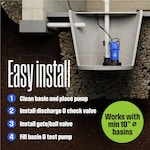 Westinghouse Pumps WH33TP