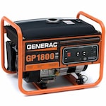 Generac GP1800 - 1800 Watt Portable Generator
