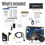 Westinghouse WGEN10500DFC